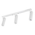 Светильник Stork Q  L185-3 White1